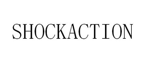 SHOCKACTION trademark