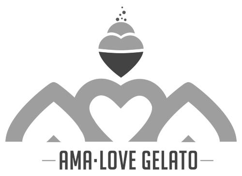 AMA - LOVE GELATO trademark