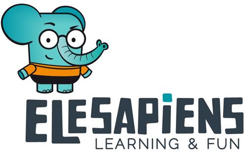 ELESAPIENS LEARNING & FUN. trademark