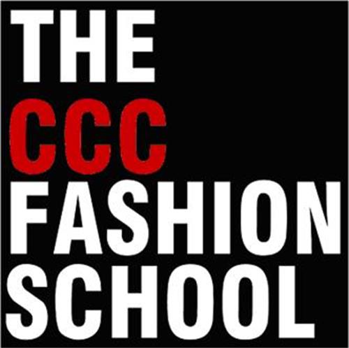 THE CCC FASHION SCHOOL trademark