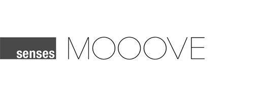 senses MOOOVE trademark