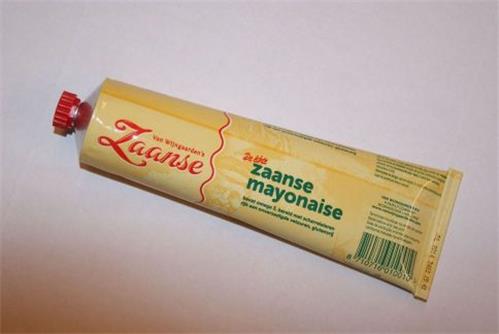 ZAANSE zaanse mayonaise trademark