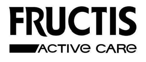 FRUCTIS ACTIVE CARE trademark