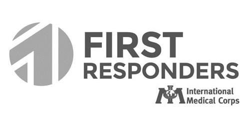 FIRST RESPONDERS International Medical Corps trademark