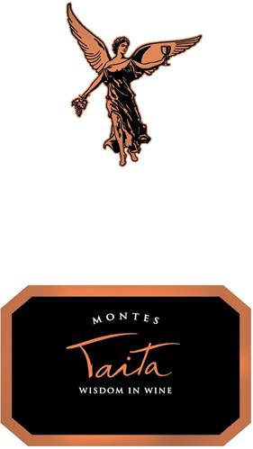 MONTES TAITA WISDOM IN WINE trademark