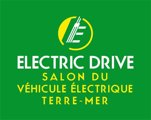 ELECTRIC DRIVE SALON DU VÉHICULE ÉLECTRIQUE TERRE-MER trademark