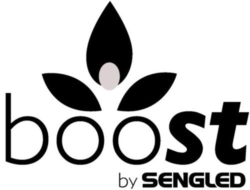 boost by SENGLED trademark