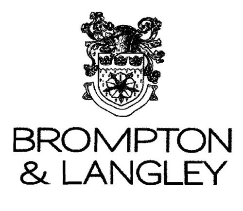 BROMPTON & LANGLEY trademark