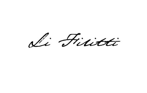 Li Filitti trademark