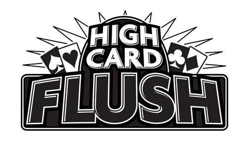 HIGH CARD FLUSH trademark