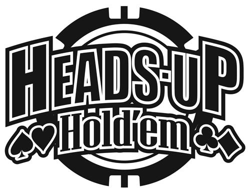 HEADS-UP HOLD'EM trademark