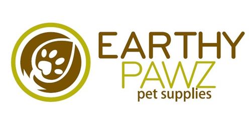 EARTHY PAWZ pet supplies trademark