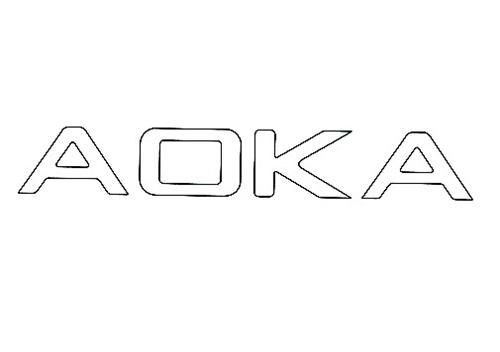 AOKA trademark