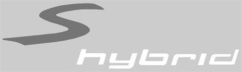 S HYBRID trademark