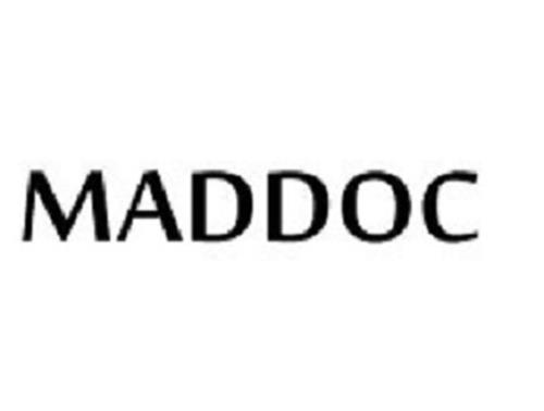 MADDOC trademark