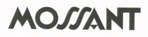 MOSSANT trademark