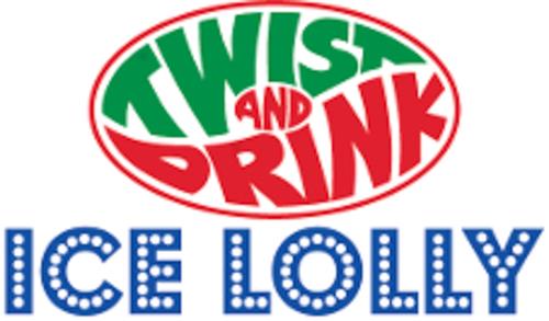 TWIST AND DRINK ICE LOLLY trademark