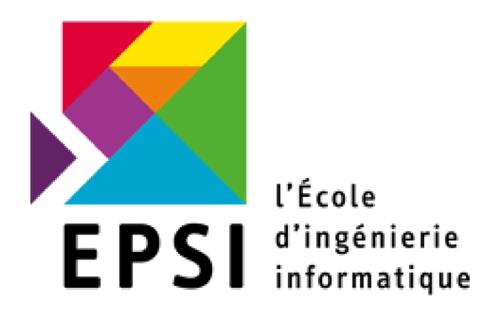 EPSI l'Ecole d'ingénierie informatique trademark