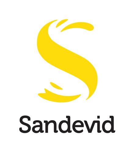 S SANDEVID trademark