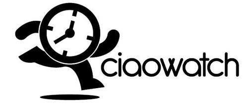 CIAOWATCH trademark