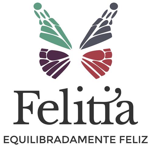 FELITIA EQUILIBRADAMENTE FELIZ trademark