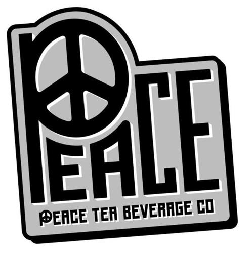 PEACE PEACE TEA BEVERAGE CO trademark