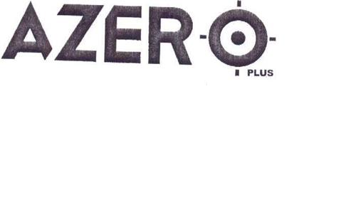 AZERO PLUS trademark