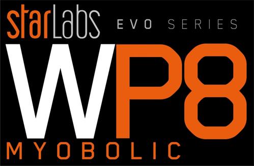 STARLABS EVO SERIES WP8 MYBOLIC trademark