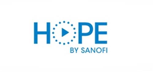 HOPE BY SANOFI trademark