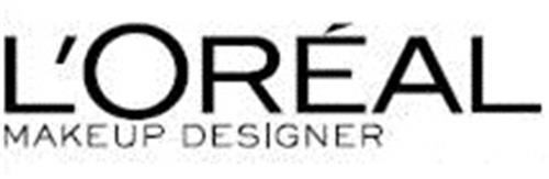 L'ORÉAL MAKEUP DESIGNER trademark