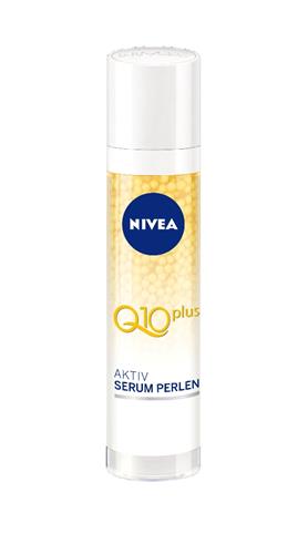 Nivea Q10plus Aktiv Serum Perlen trademark