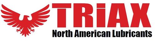 TRIAX NORTH AMERICAN LUBRICANTS trademark