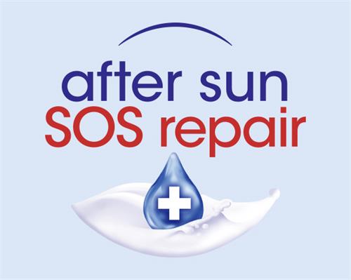 after sun SOS repair trademark