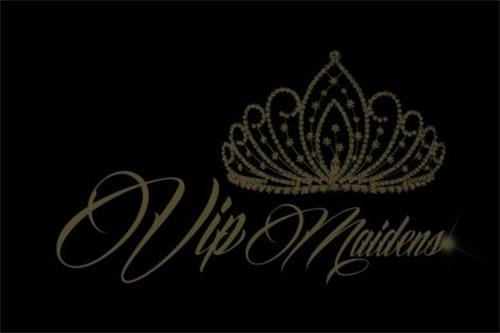 VIP MAIDENS trademark