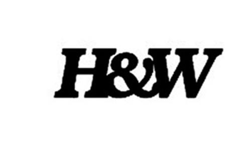 H&W trademark