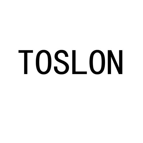 TOSLON trademark