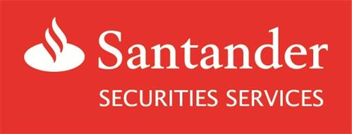 SANTANDER SECURITIES SERVICES trademark