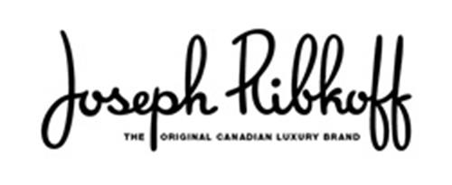 JOSEPH RIBKOFF THE ORIGINAL CANADIAN LUXURY BRAND trademark