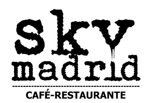 SKY MADRID CAFE-RESTAURANTE. trademark