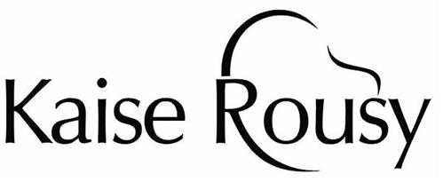 Kaise Rousy trademark