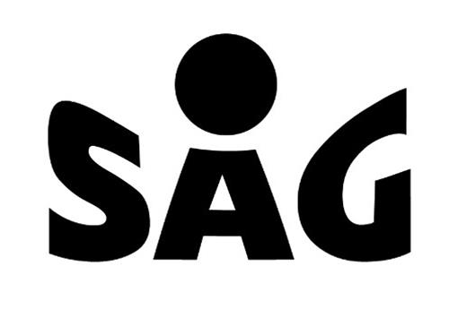 SAG trademark