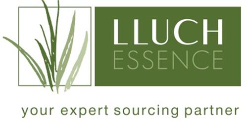 LLUCH ESSENCE your expert sourcing partner trademark