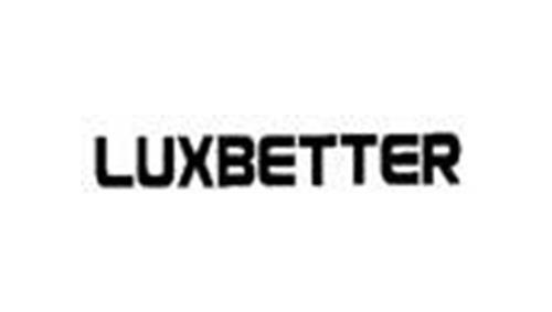 LUXBETTER trademark