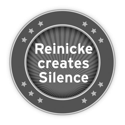 Reinicke creates Silence trademark