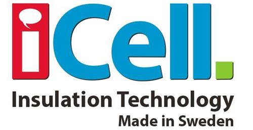 i Cell Insulation Technology Made in Sweden trademark