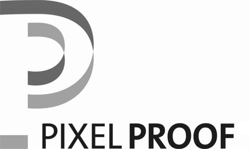 PIXEL PROOF trademark