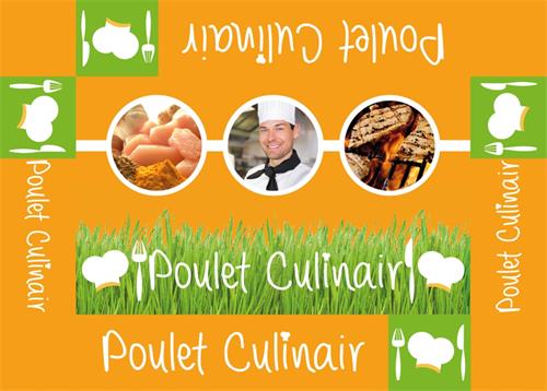 POULET CULINAIR trademark