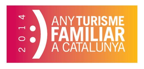 2014 ANY TURISME FAMILIAR A CATALUNYA trademark