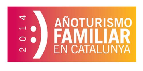 2014 AÑO TURISMO FAMILIAR EN CATALUNYA trademark