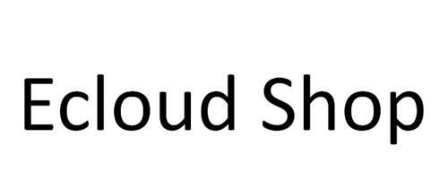 Ecloud Shop trademark